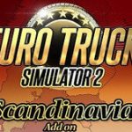 Euro Truck Simulator 2 Scandinavia