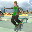 Skateboard FE3D 2