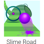 Slime Road Apk indir