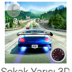 Sokak Yarışı 3D Apk indir