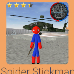 Spider Stickman indir
