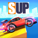 SUP Multiplayer Racing