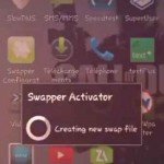 Swapper for Root