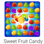 Sweet Fruit Candy Apk indir