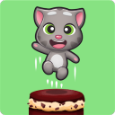 Talking Tom Cake Jump