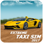 Extreme Taxi Sim
