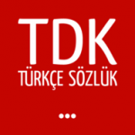 TDK Büyük Türkçe Sözlük