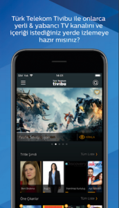 dizi izle ful izle Tivibu Go Android Box Tanıtımı - YouTube