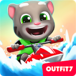 Talking Tom Jetski 2