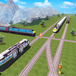 Euro Train Simulator Oyunu