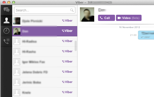 viber for mac 10.6.3