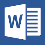 Android Microsoft Word