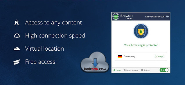 browsec vpn nothing loads