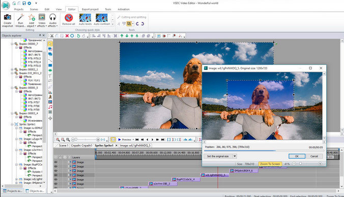 how to use vsdc video editor 2018 how to use vsdc video editor 2018